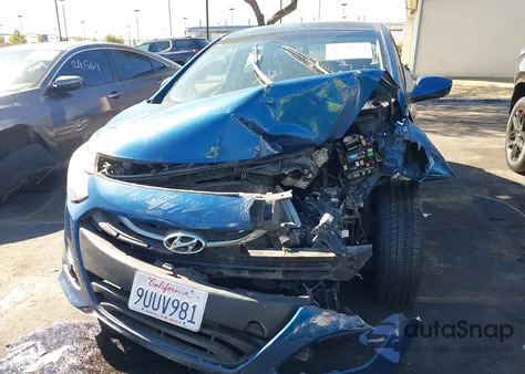 2015 Hyundai Elantra Gt from USA, damaged, VIN KMHD35LH2FU244205